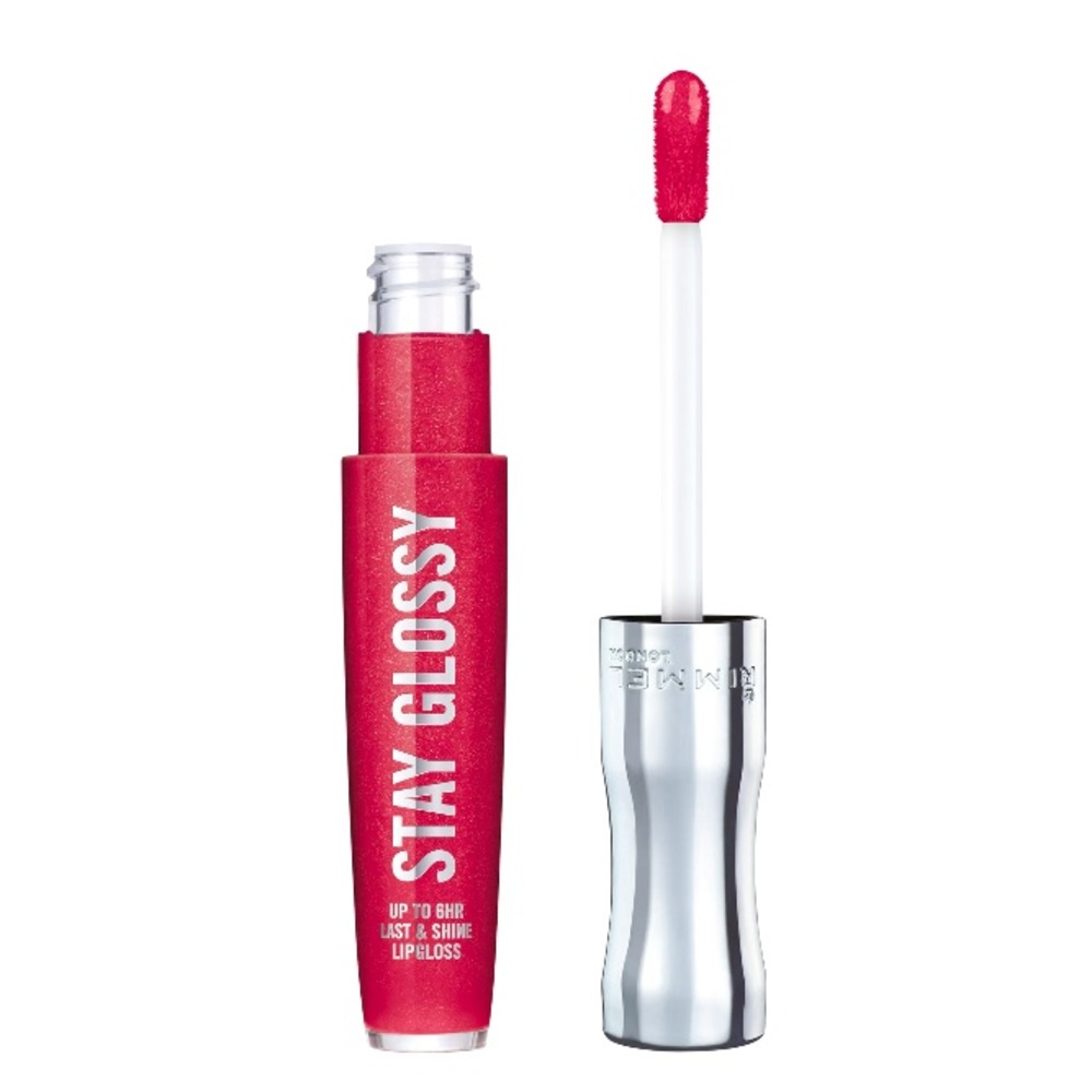 Rimmel London Stay Glossy in Rulebreaker - sealed